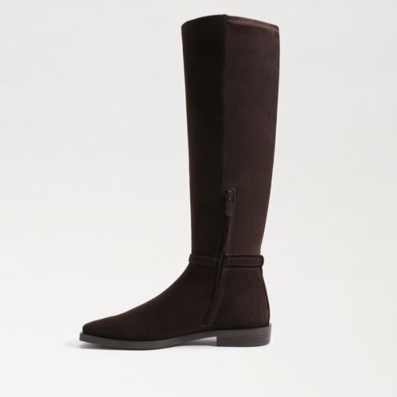 Sam Edelman Clive Wide Calf Boot NWT - Picture 2 of 7